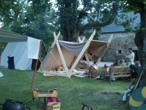 Histoire Normande : le camp de Gratôt